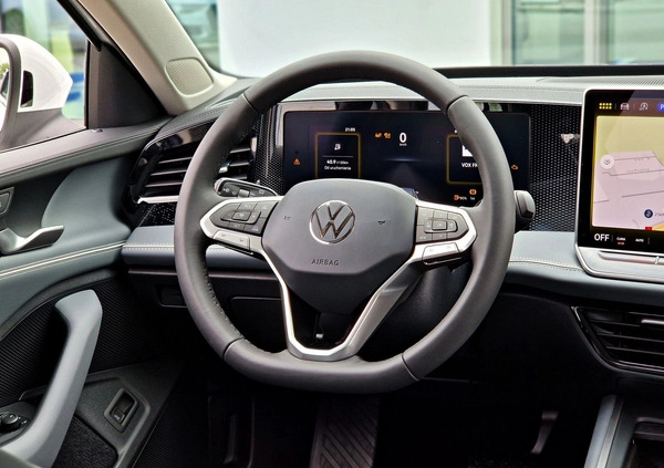Volkswagen Passat cena 174000 przebieg: 1, rok produkcji 2024 z Siemiatycze małe 781